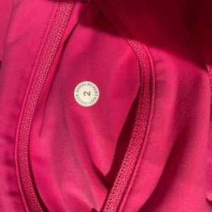 Lululemon shorts out of stock